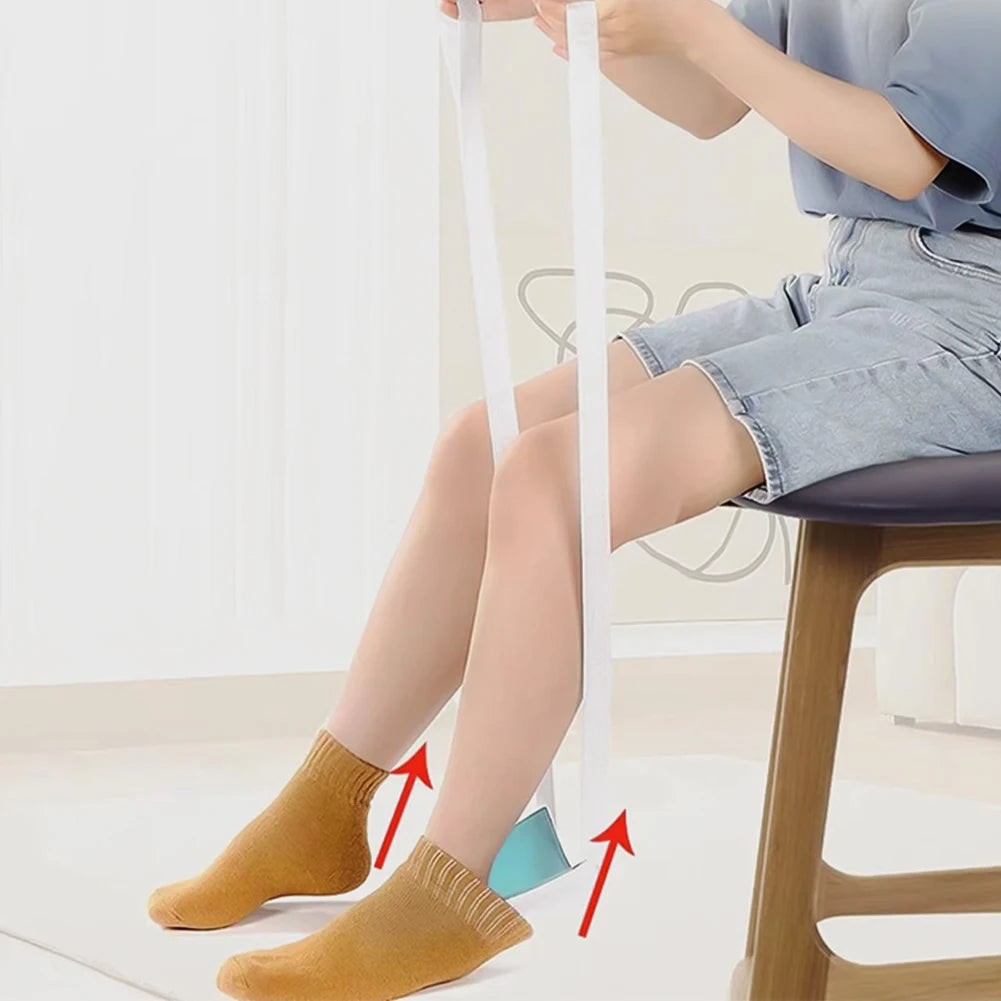 Kit d'Aide à l'Enfilage de Chaussettes